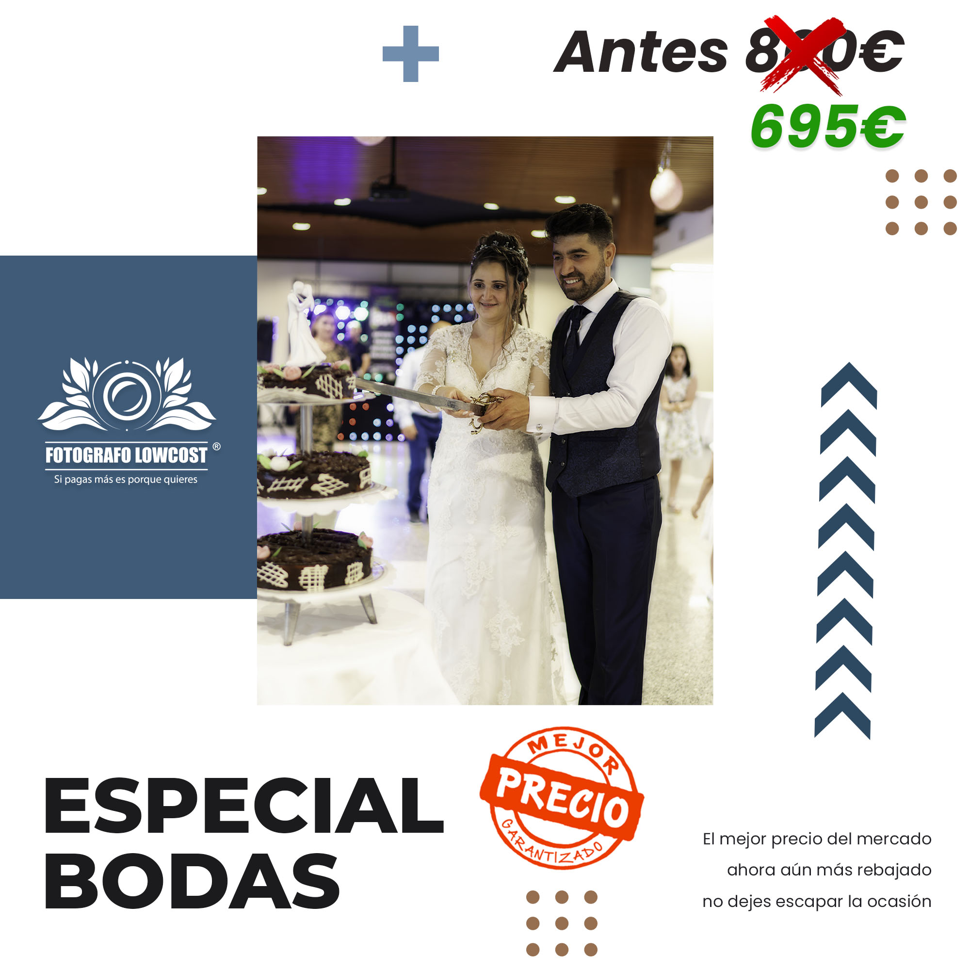 fotografo en bodas y enlaces Jerez de los Caballeros 