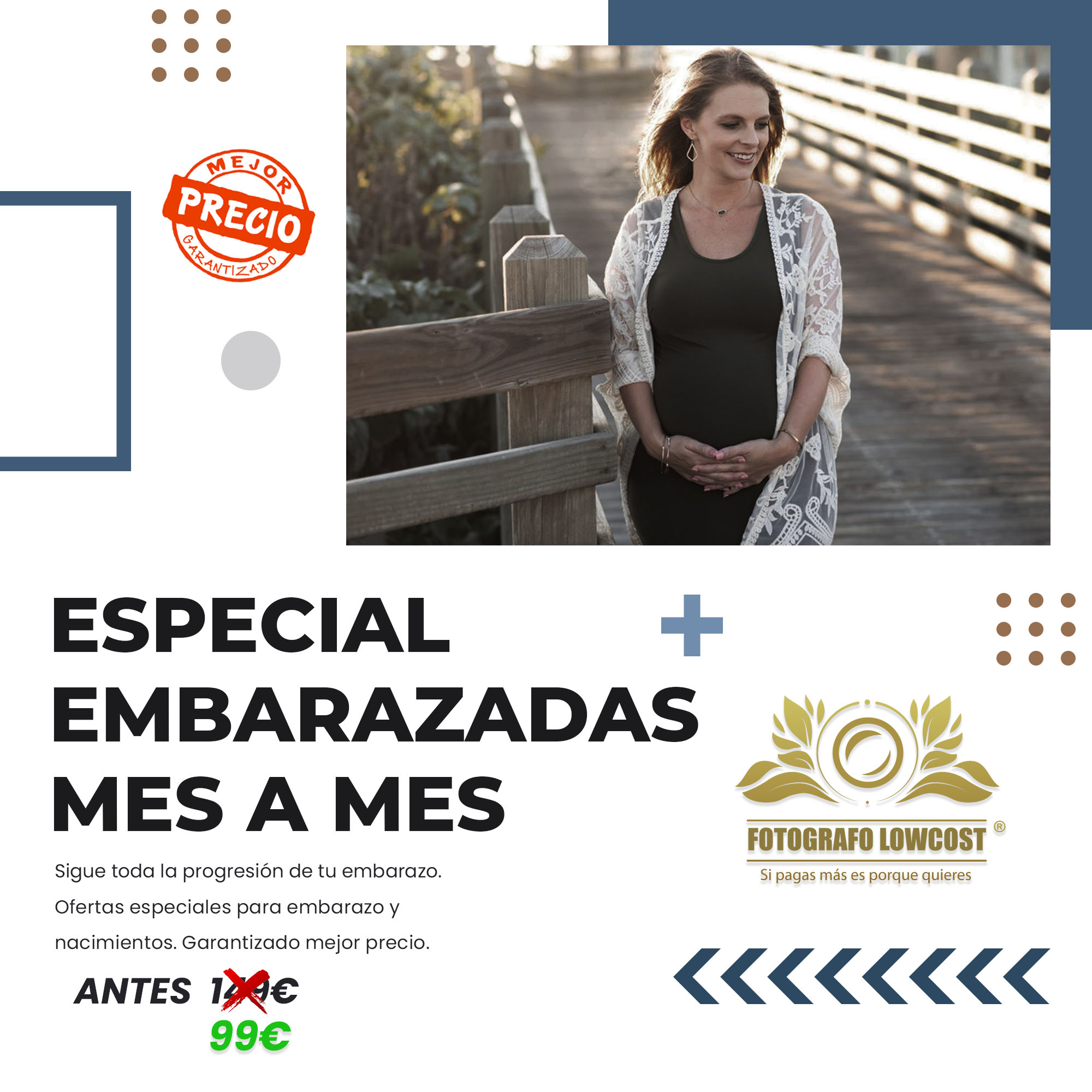 fotografo en embarazo (embarazadas) y nacimientos (Especial fotografia y video de embarazo mes a mes) Jerez de los Caballeros 