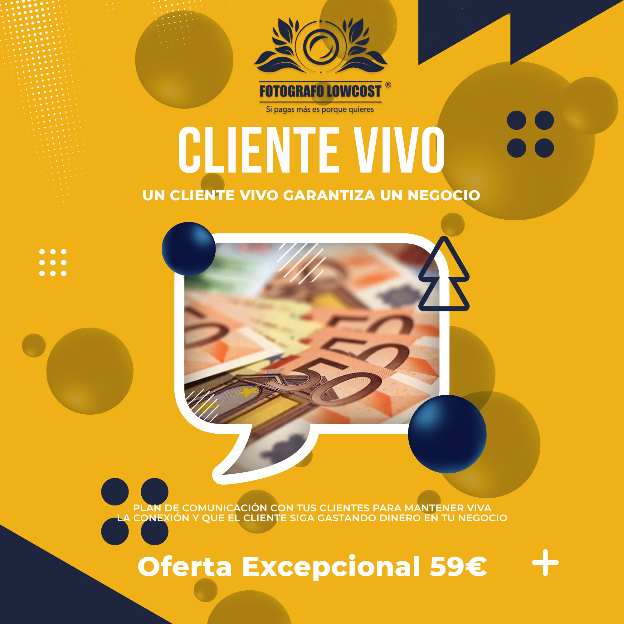 fotografo en comunicación visual para empresas Puebla de Sancho Perez 