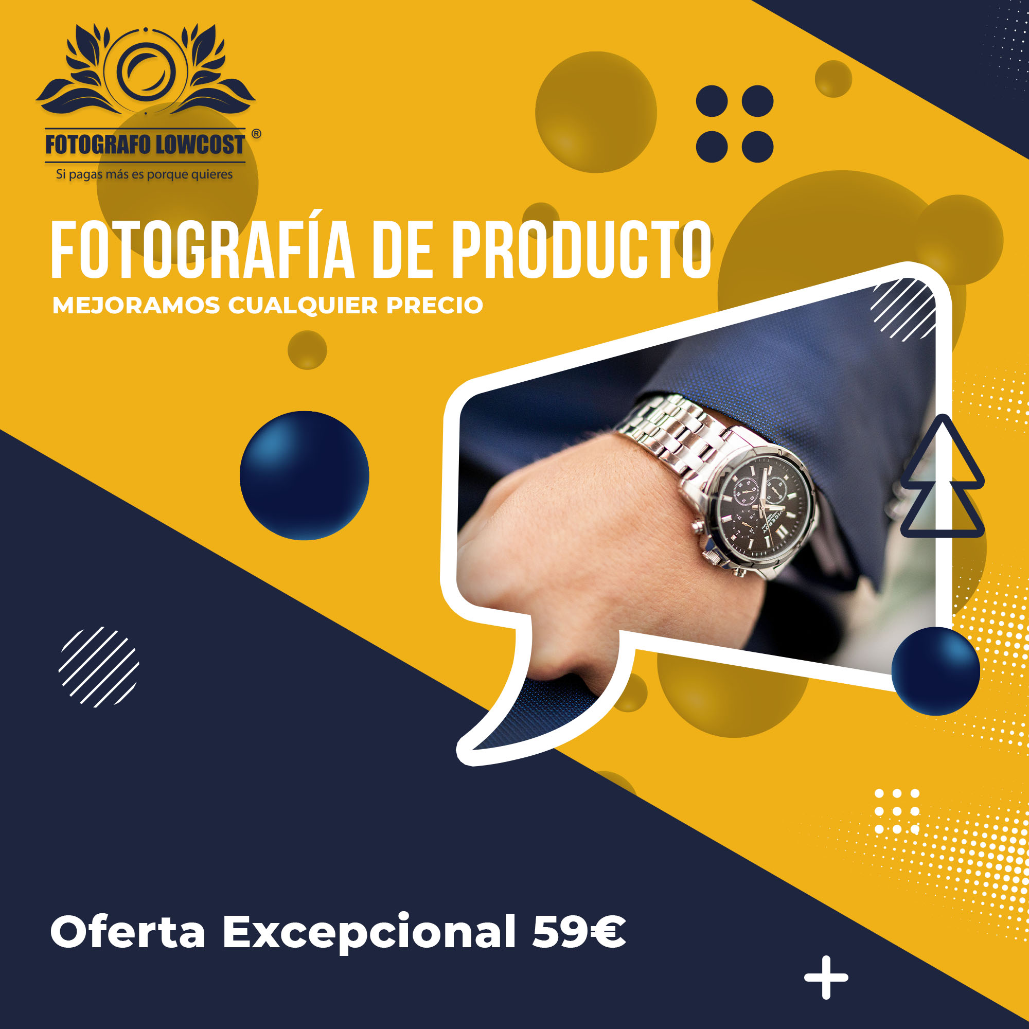fotografo en fotografía gastronómica, industrial, de producto y catálogo para empresas Monesterio 